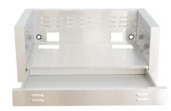 Base Para Barbacoa Con Cajón