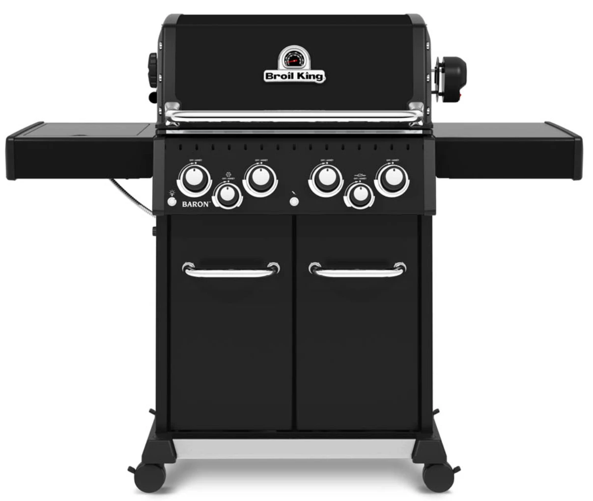 Broil King Baron 490 Shadow 1 Broil King Baron 490 Shadow