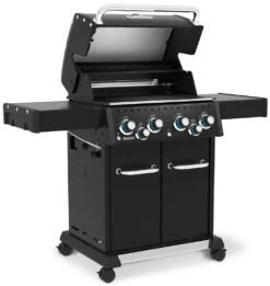 Broil King Baron 490 Shadow 15 Broil King Baron 490 Shadow -Napoleon || Weber || Broil King Ventas Broil King Baron 490 Shadow 2