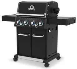 Broil King Baron 490 Shadow 16 Broil King Baron 490 Shadow -Napoleon || Weber || Broil King Ventas Broil King Baron 490 Shadow 3
