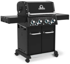 Broil King Baron 490 Shadow 17 Broil King Baron 490 Shadow -Napoleon || Weber || Broil King Ventas Broil King Baron 490 Shadow 4