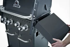 Broil King Baron 490 Shadow 19 Broil King Baron 490 Shadow -Napoleon || Weber || Broil King Ventas Broil King Baron 490 Shadow 6