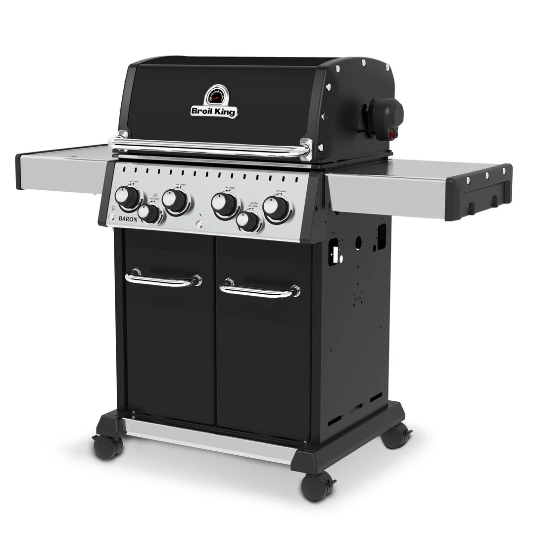 Broil King Baron 490 2 Broil King Baron 490 - Imagen 2
