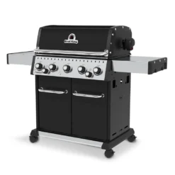 Broil King Baron 590 11 Broil King Baron 590 -Napoleon || Weber || Broil King Ventas Broil King Baron 590 2