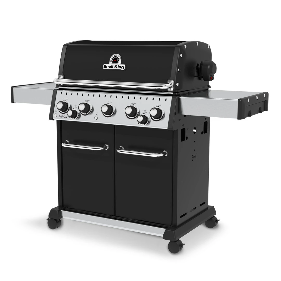 Broil King Baron 590 3 Broil King Baron 590 - Imagen 3
