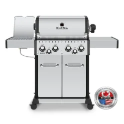 Broil King Baron S 490 IR Inox.