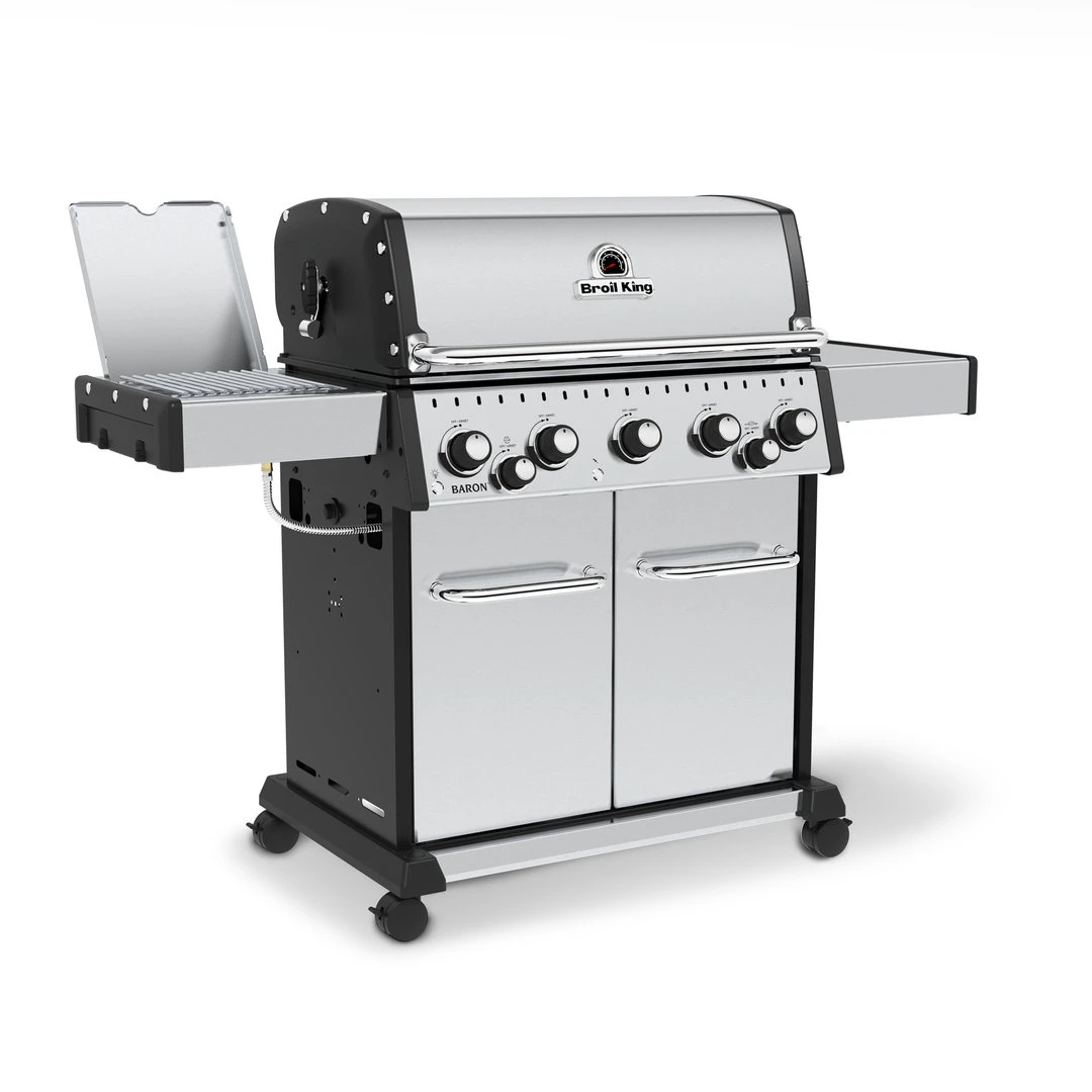 Broil King Baron S 590 IR Inox. 3 Broil King Baron S 590 IR Inox. - Imagen 3