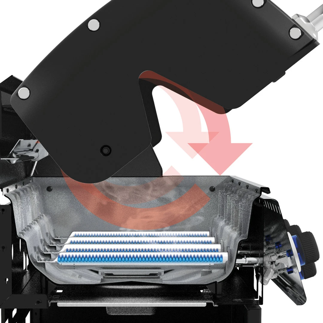 Broil King Baron S 590 IR Inox. 8 Broil King Baron S 590 IR Inox. - Imagen 8