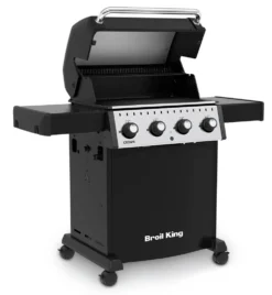 Broil King Crown 410 -Napoleon || Weber || Broil King Ventas Broil King Crown 410 2