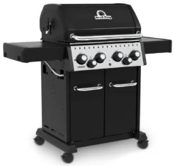 Broil King Crown 490 16 Broil King Crown 490 -Napoleon || Weber || Broil King Ventas Broil King Crown 490 3