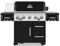Broil King Imperial 590 IR Negra