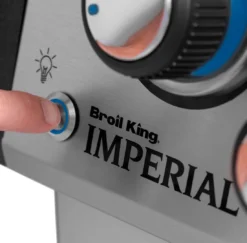 Broil King Imperial 590 IR Negra 17 Broil King Imperial 590 IR Negra -Napoleon || Weber || Broil King Ventas Broil King Imperial 590 IR Negra 6