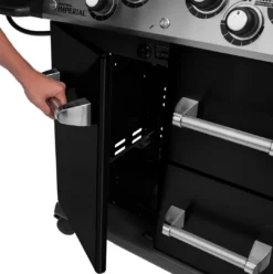 Broil King Imperial 590 IR Negra 20 Broil King Imperial 590 IR Negra -Napoleon || Weber || Broil King Ventas Broil King Imperial 590 IR Negra 9