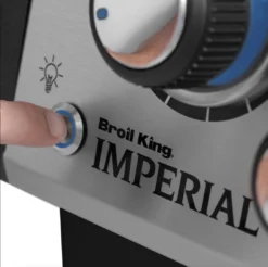 Broil King Imperial 690 IR -Napoleon || Weber || Broil King Ventas Broil King Imperial 690 IR 3