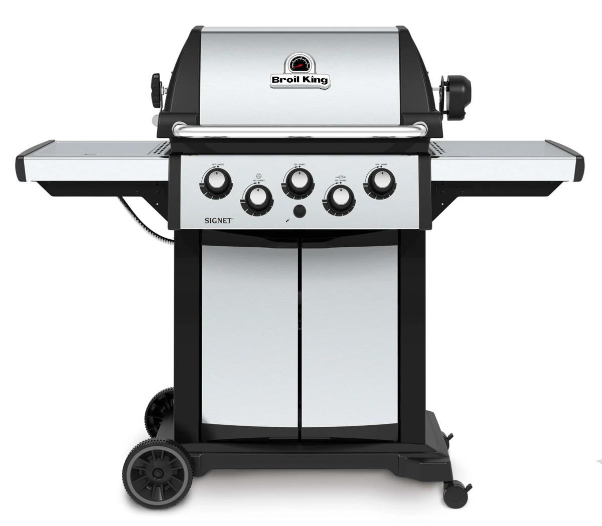 Broil King Signet 390 1 Broil King Signet 390
