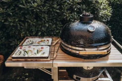 Buggy Para Kamado Monolith Classic Pro Series 2.0 -Napoleon || Weber || Broil King Ventas Buggy para Kamado Monolith Classic Pro Series 2 0 7