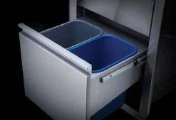 Napoleon Cajonero Doble Cubo De Basura Y Rollo De Papel -Napoleon || Weber || Broil King Ventas Built In Components Details WasteBaskets