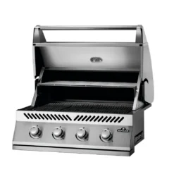 Napoleon Serie 500 32 IB Encastrar BI32PSS 8 Napoleon Serie 500 32 IB Encastrar BI32PSS -Napoleon || Weber || Broil King Ventas Built in BI32 Grill Angle Open RackBack