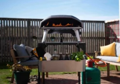 Caja Para Utensilios Para Mesa Modular Mediana Ooni -Napoleon || Weber || Broil King Ventas Caja Para Utensilios para Mesa Modular Mediana Ooni 5