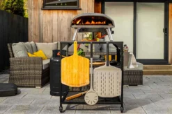 Caja Para Utensilios Para Mesa Modular Grande Ooni -Napoleon || Weber || Broil King Ventas Caja para Utensilios para Mesa Modular Grande Ooni 6