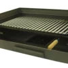Cajon Barbacoa Con Parrilla Inox. Mediano