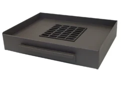 Cajon Barbacoa Para Elevador Extra Grande