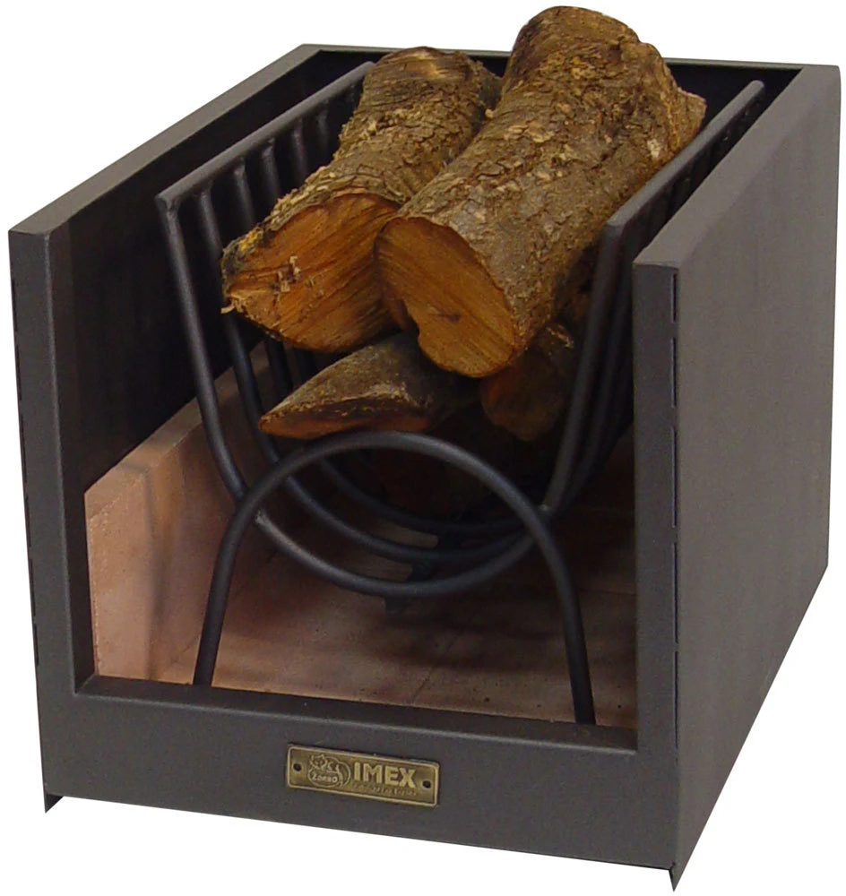 Cajon Leñero Barbacoa Argentina 2 Cajon Leñero Barbacoa Argentina - Imagen 2