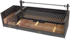 Cajon Leñero Barbacoa Argentina 6 Cajon Leñero Barbacoa Argentina -Napoleon || Weber || Broil King Ventas Cajon Lenero Barbacoa Argentina 3