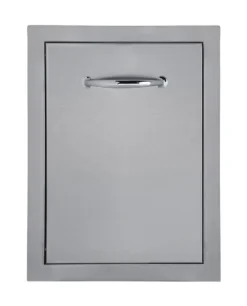 Cajón Extraible Con Cubo De Plástico Para Basura -Napoleon || Weber || Broil King Ventas Cajon extraible cubo plastico basura 2