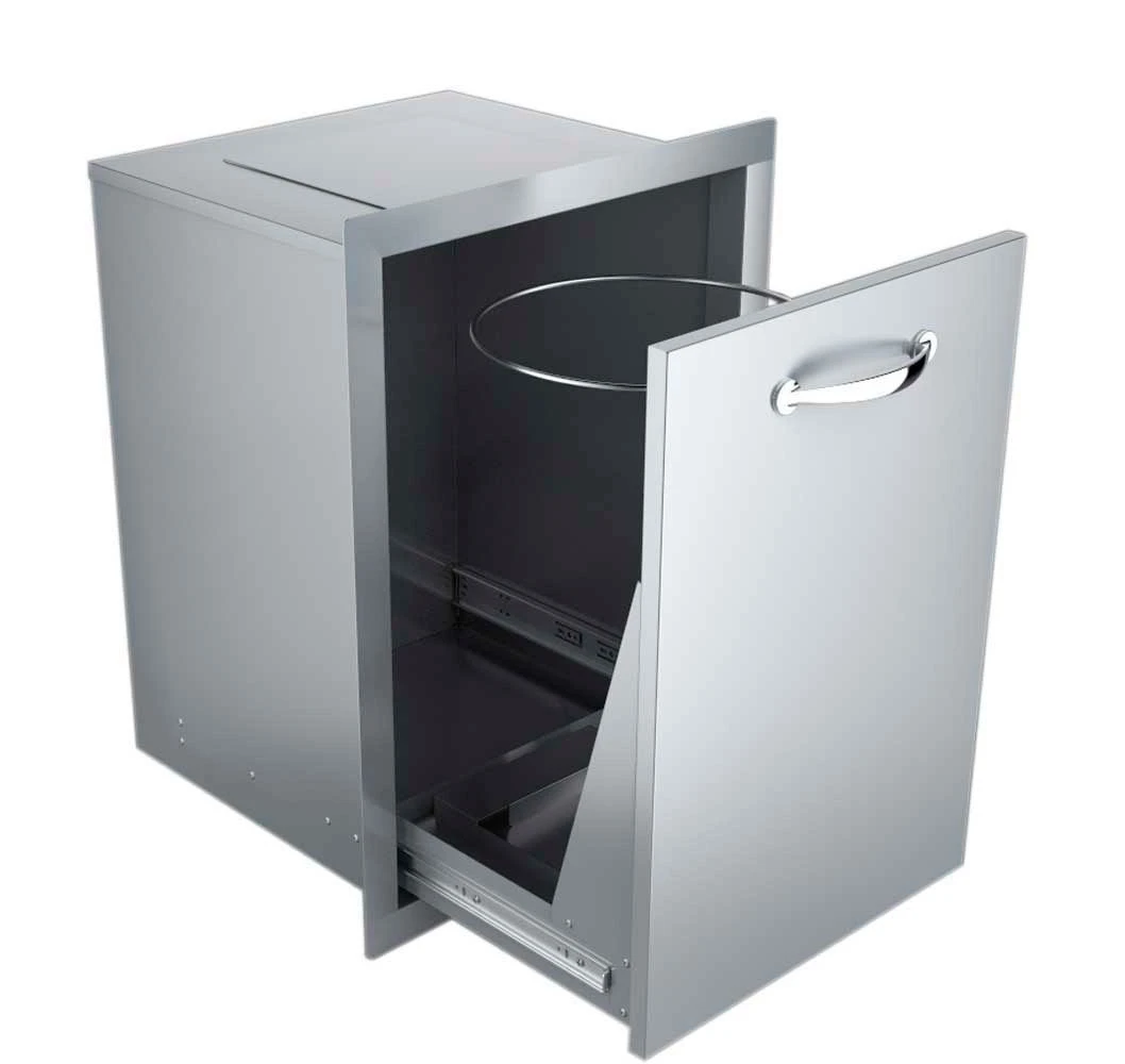 Cajón Extraible Para Basura 3 Cajón Extraible Para Basura - Imagen 3