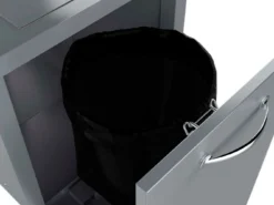 Cajón Extraible Para Basura 9 Cajón Extraible Para Basura -Napoleon || Weber || Broil King Ventas Cajon extraible para basura 4