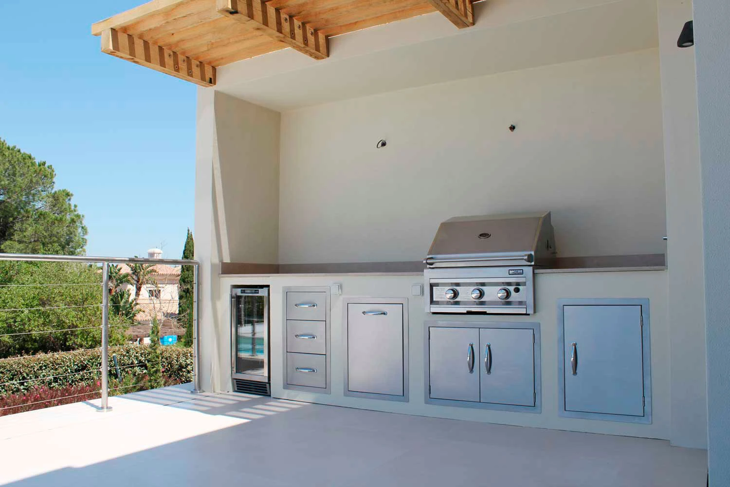 Cajón Extraible Para Basura 6 Cajón Extraible Para Basura - Imagen 6