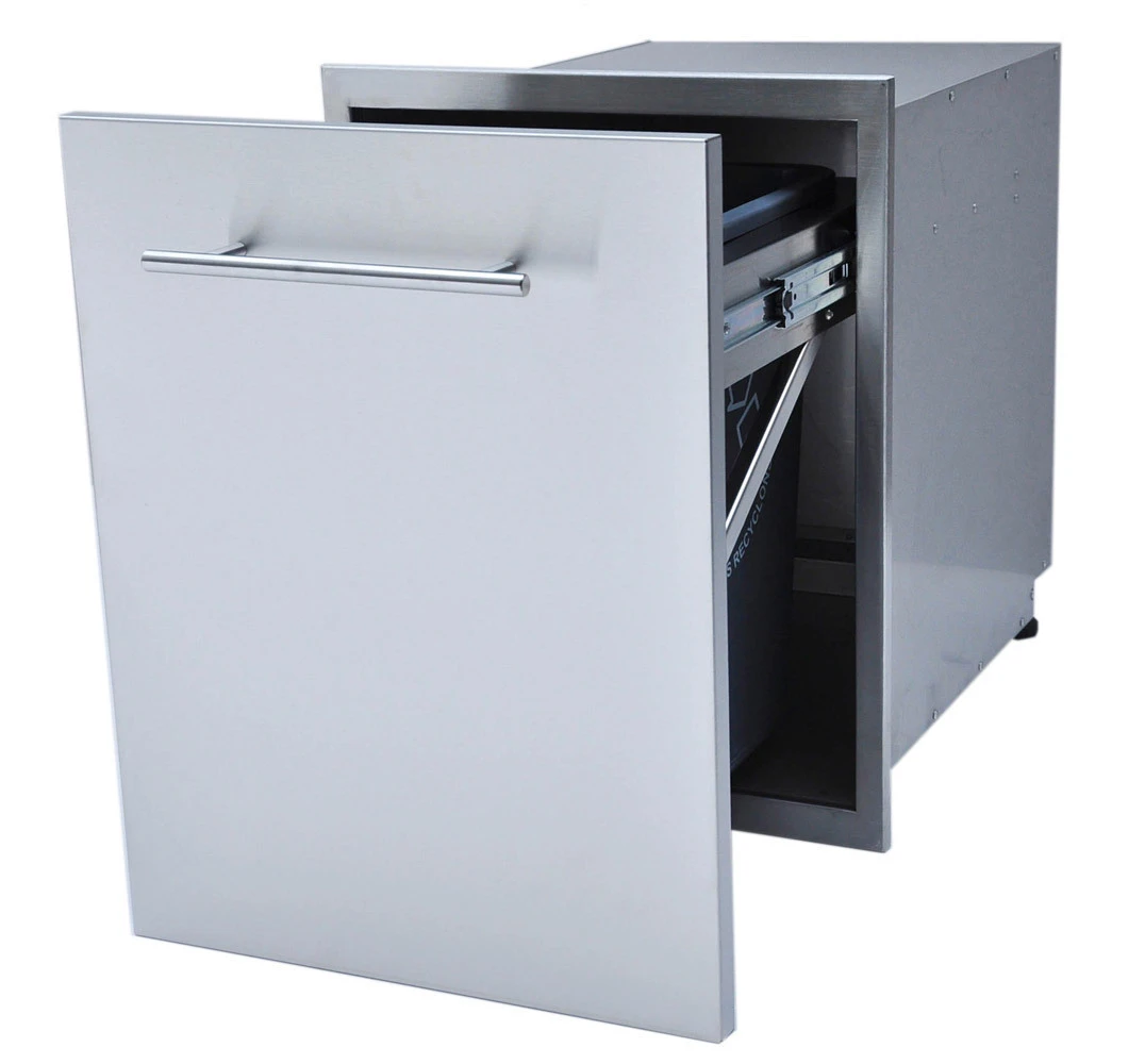 Cajón Extraible Para Basura Designer Series 2 Cajón Extraible Para Basura Designer Series - Imagen 2