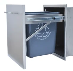 Cajón Extraible Para Basura Designer Series 10 Cajón Extraible Para Basura Designer Series -Napoleon || Weber || Broil King Ventas Cajon extraible para basura Designer Series 2