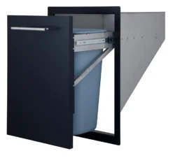 Cajón Extraible Para Basura Negro -Napoleon || Weber || Broil King Ventas Cajon extraible para basura Negro 2