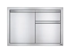 Cajon Para Cubo De Basura Y Puerta Napoleon