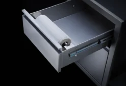 Cajon Para Cubo De Basura Y Puerta Napoleon -Napoleon || Weber || Broil King Ventas Cajon para Cubo de Basura y Puerta Napoleon 3