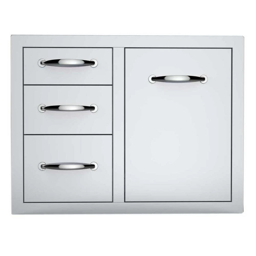 Cajonera Triple + Cajón Botella Gas O Cubo Basura 1 Cajonera Triple + Cajón Botella Gas O Cubo Basura