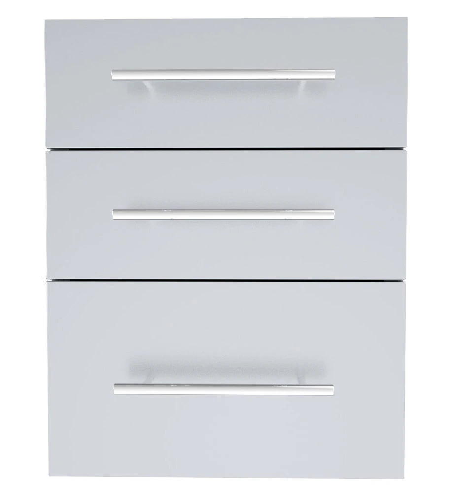 Cajonero Triple Designer Series 4 Cajonero Triple Designer Series - Imagen 4