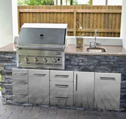 Cajonero Triple Designer Series 13 Cajonero Triple Designer Series -Napoleon || Weber || Broil King Ventas Cajonero Triple Designer Series 6