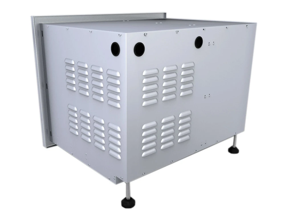 Cajonero Triple + Cajón Botella Gas O Cubo Basura DS 4 Cajonero Triple + Cajón Botella Gas O Cubo Basura DS - Imagen 4