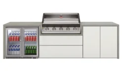 Isla Beefeater Discovery 1600S 5B Y Nevera 190 LT.