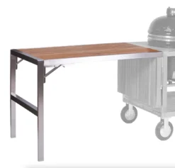 Mesa Adicional Para Buggy Kamado Monolith Classic -Napoleon || Weber || Broil King Ventas Captura de pantalla 2022 11 24 a las 19.32.18