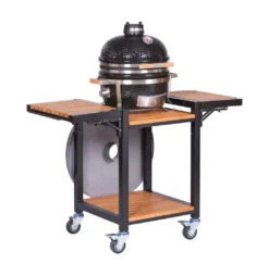 Carro Para Kamado Monolith Icon Y Junior -Napoleon || Weber || Broil King Ventas Carro para Kamado Monolith Icon y Junior 2