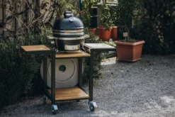 Carro Para Kamado Monolith Icon Y Junior -Napoleon || Weber || Broil King Ventas Carro para Kamado Monolith Icon y Junior 3