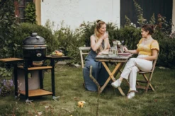 Carro Para Kamado Monolith Icon Y Junior -Napoleon || Weber || Broil King Ventas Carro para Kamado Monolith Icon y Junior 4