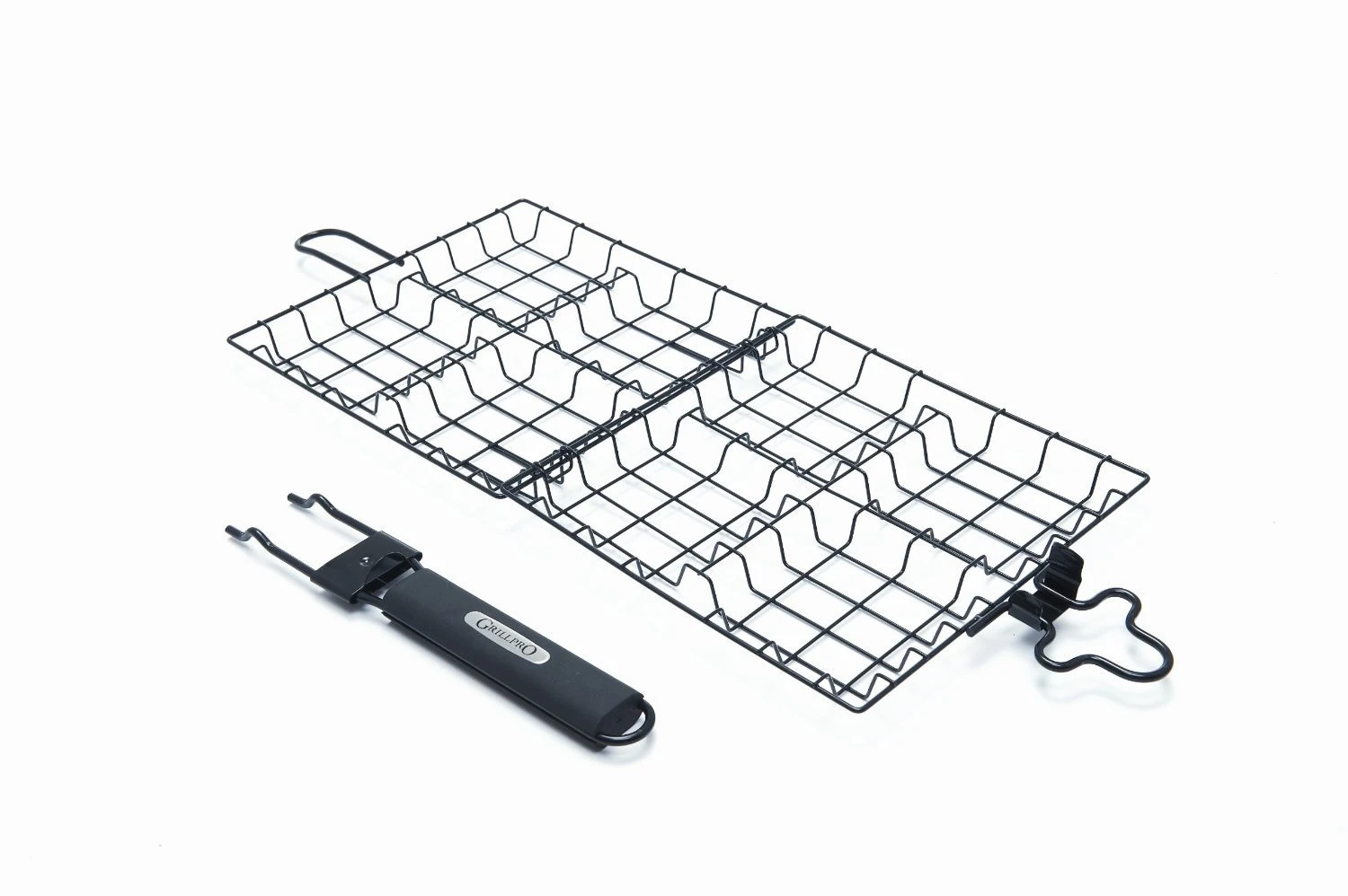 Broil King Cesta Para 4 Hamburguesas 1 Broil King Cesta Para 4 Hamburguesas