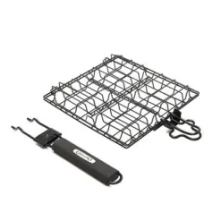 Broil King Cesta Para 4 Hamburguesas 6 Broil King Cesta Para 4 Hamburguesas -Napoleon || Weber || Broil King Ventas Cesta para 4 Hamburguesas 2