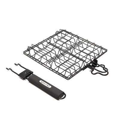 Broil King Cesta Para 4 Hamburguesas 3 Broil King Cesta Para 4 Hamburguesas - Imagen 3