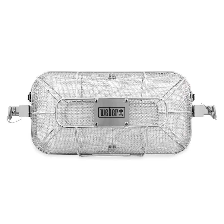 Cesta Para Rustidor Weber Crafted 2 Cesta Para Rustidor Weber Crafted - Imagen 2